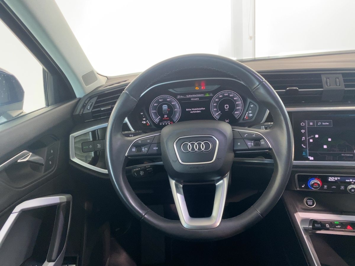 Audi Q3 Sportback 45 TFSI e S tronic+Navi+Led+Ahk+Vir foto 12