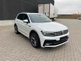 Volkswagen Tiguan Highline BMT/Start-Stopp 4Motion - Volkswagen Tiguan mit Diesel-Antrieb