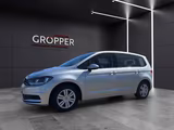 Volkswagen Touran 1.2 TSI Trendline - Volkswagen Touran mit Benzin-Antrieb: Kleinbus, 1.2
