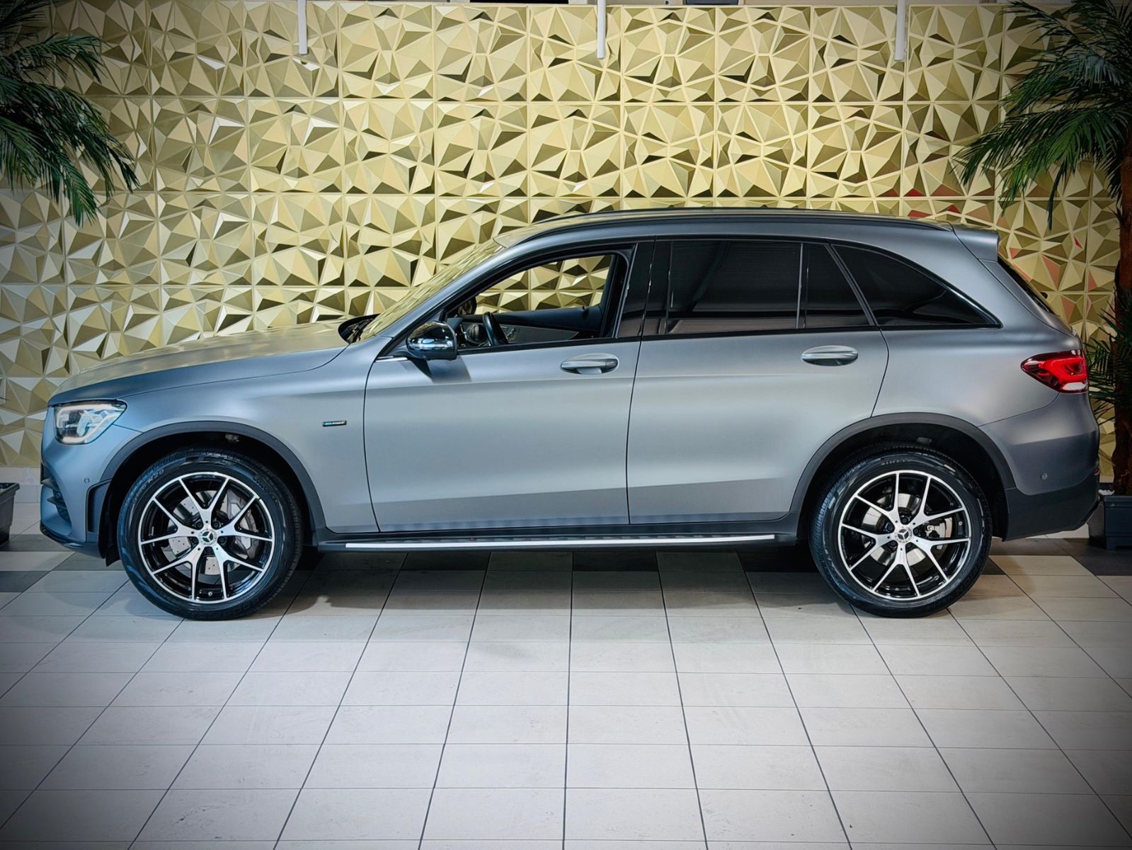 Mercedes-Benz GLC 300de 4Matic BURMESTER NIGHT HEAD-UP LED foto 23
