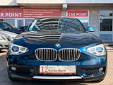 BMW 116i *AUTOMATIK*NAVI.PROF*SHZ*PDC* - BMW 1er Reihe mit Benzin-Antrieb: Kleinwagen