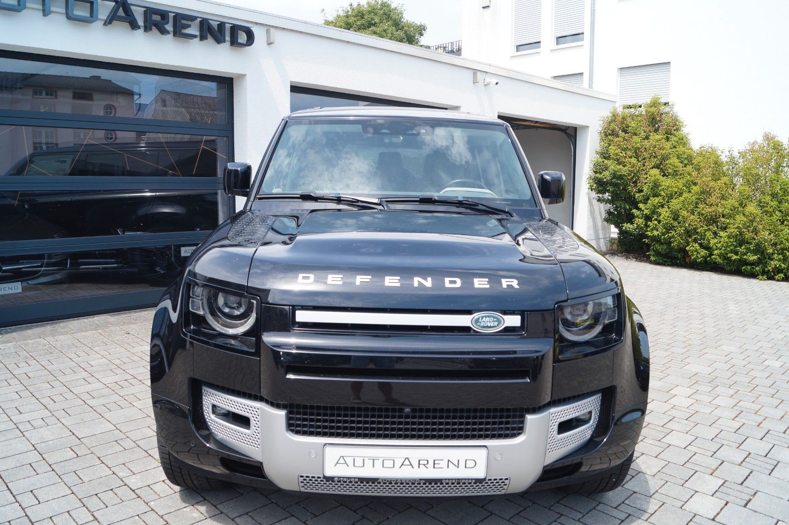Land Rover P400 XS Edition 110 *7-Sitzer, Panorama* foto 2
