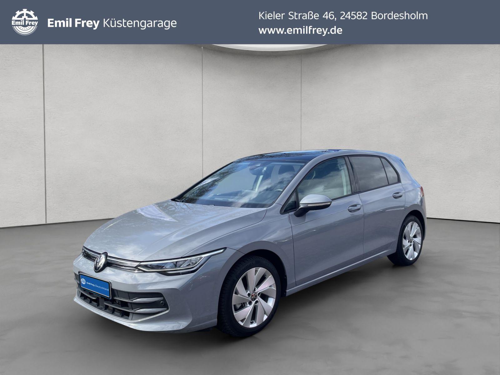Volkswagen Golf VIII 1.5 TSI PanoDach, ACC, LED