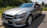 Mercedes-Benz CLS 500 4MATIC - Standheizung - Mercedes-Benz aus 2012: Cls