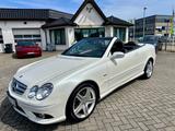 Mercedes-Benz CLK 200 CLK Cabrio CLK 200 K Grand Edition - weiße Mercedes-Benz CLK-Klasse