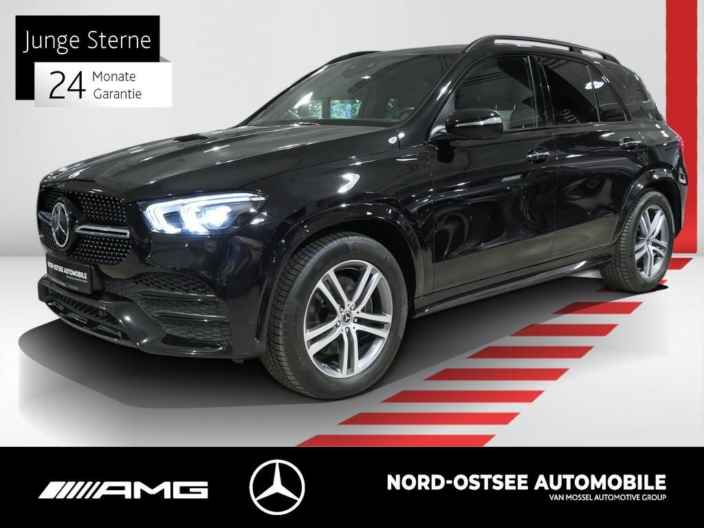 Mercedes-Benz GLE 400