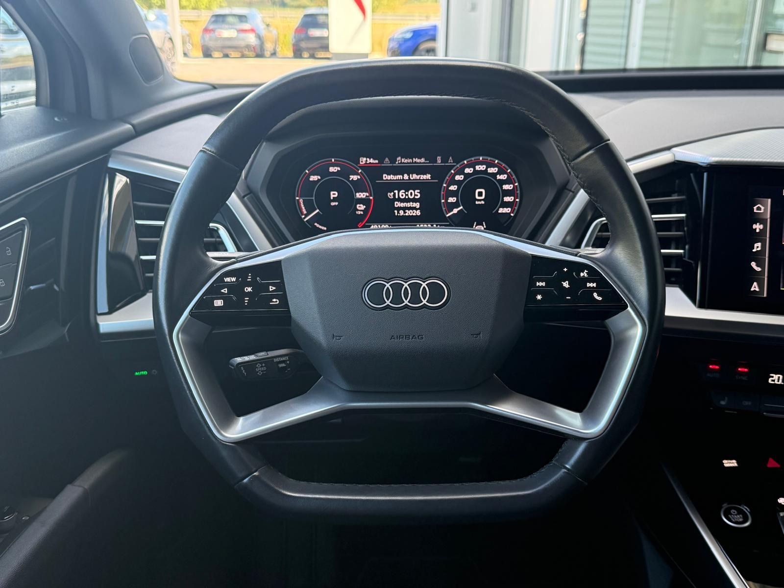 Audi Q4 e-tron - Bild 12