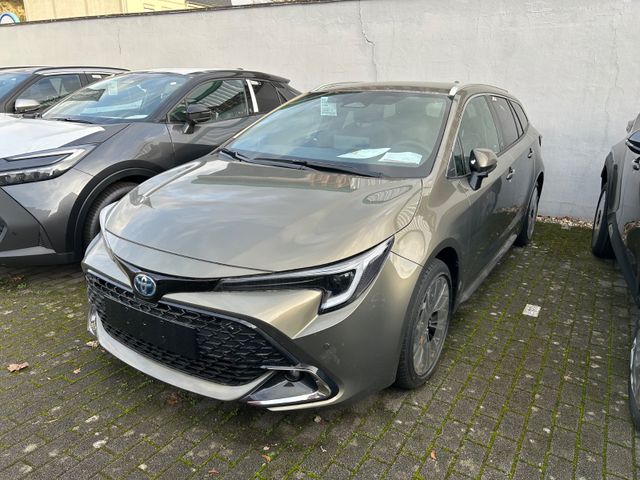 Toyota 2.0 Touring Sports Hybrid Team D *Technik Paket*