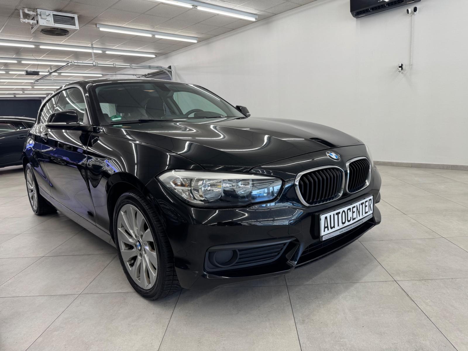 BMW 116 1 Limousine 3-trg. 116 i