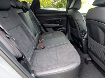 Hyundai TUCSON 1.6 T-GDI N-LINE (215PS) HEV Sportpaket