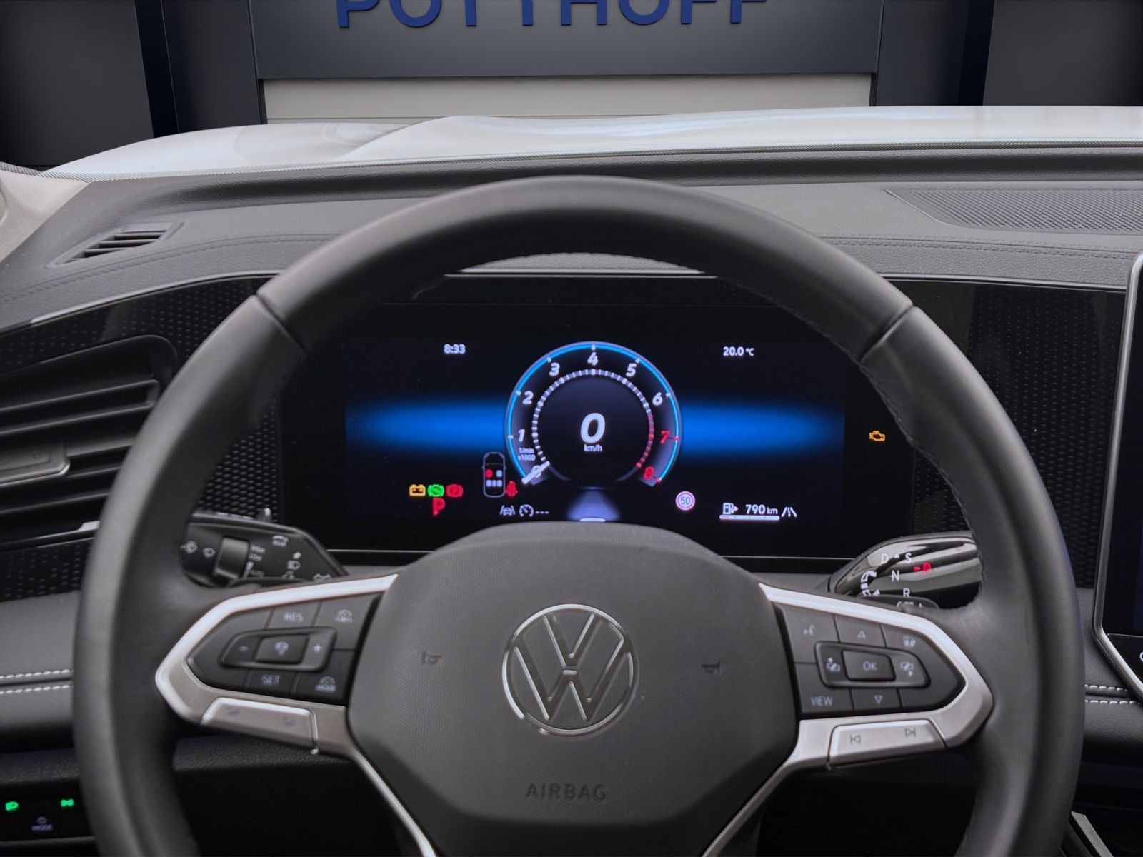 Volkswagen Tiguan - Bild 13