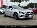 Mercedes-Benz A 180d Lim. 8G-DCT/2.0 Motor LED Nav Kam Leder - gebrauchte Mercedes-Benz A 180 aus dem Jahr 2022
