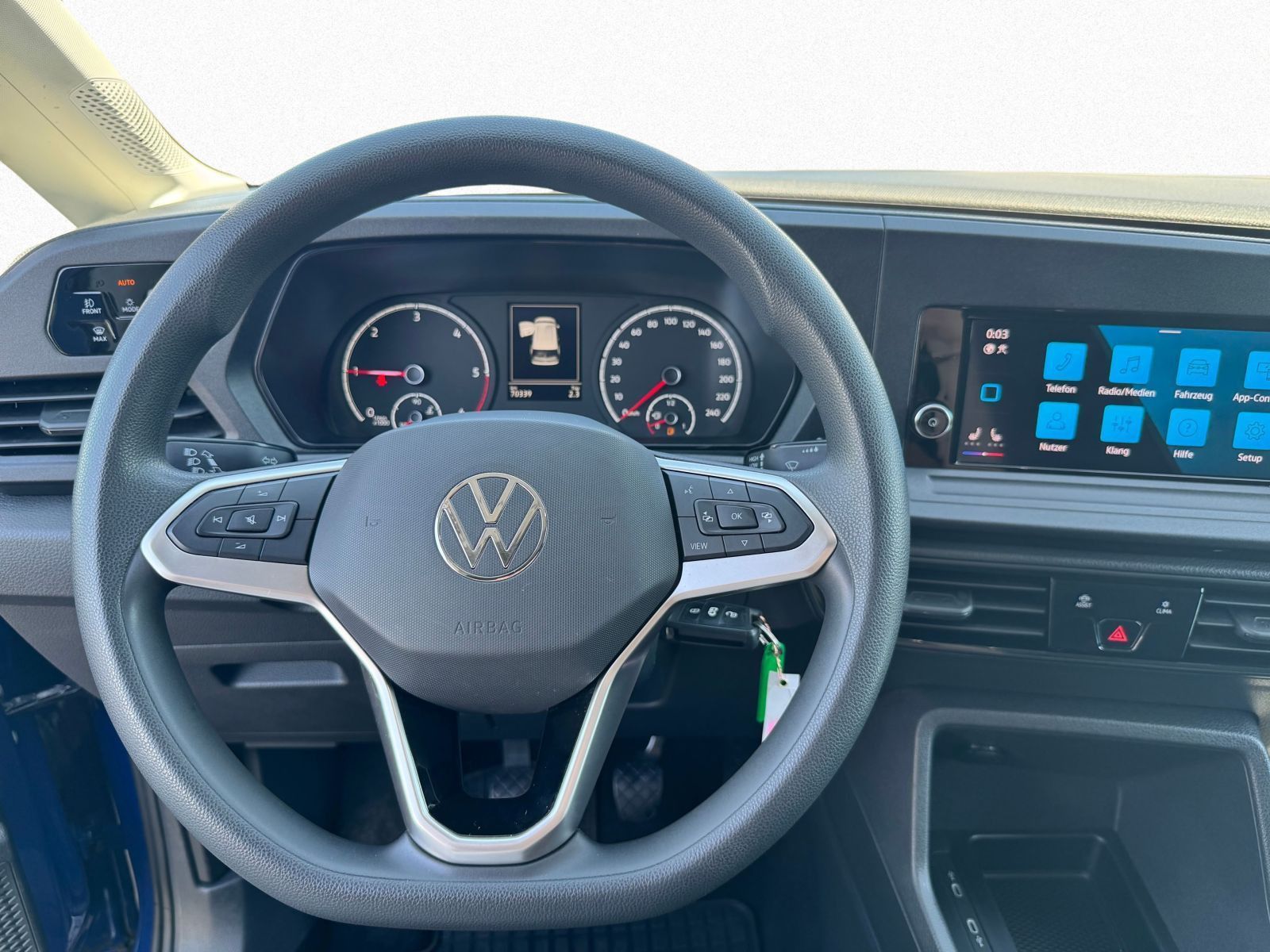 Volkswagen Caddy - Bild 8
