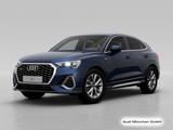 Audi Q3 Sportback 40 TFSI qu. S tronic 2x S line Virt - Audi Gebrauchtwagen in München