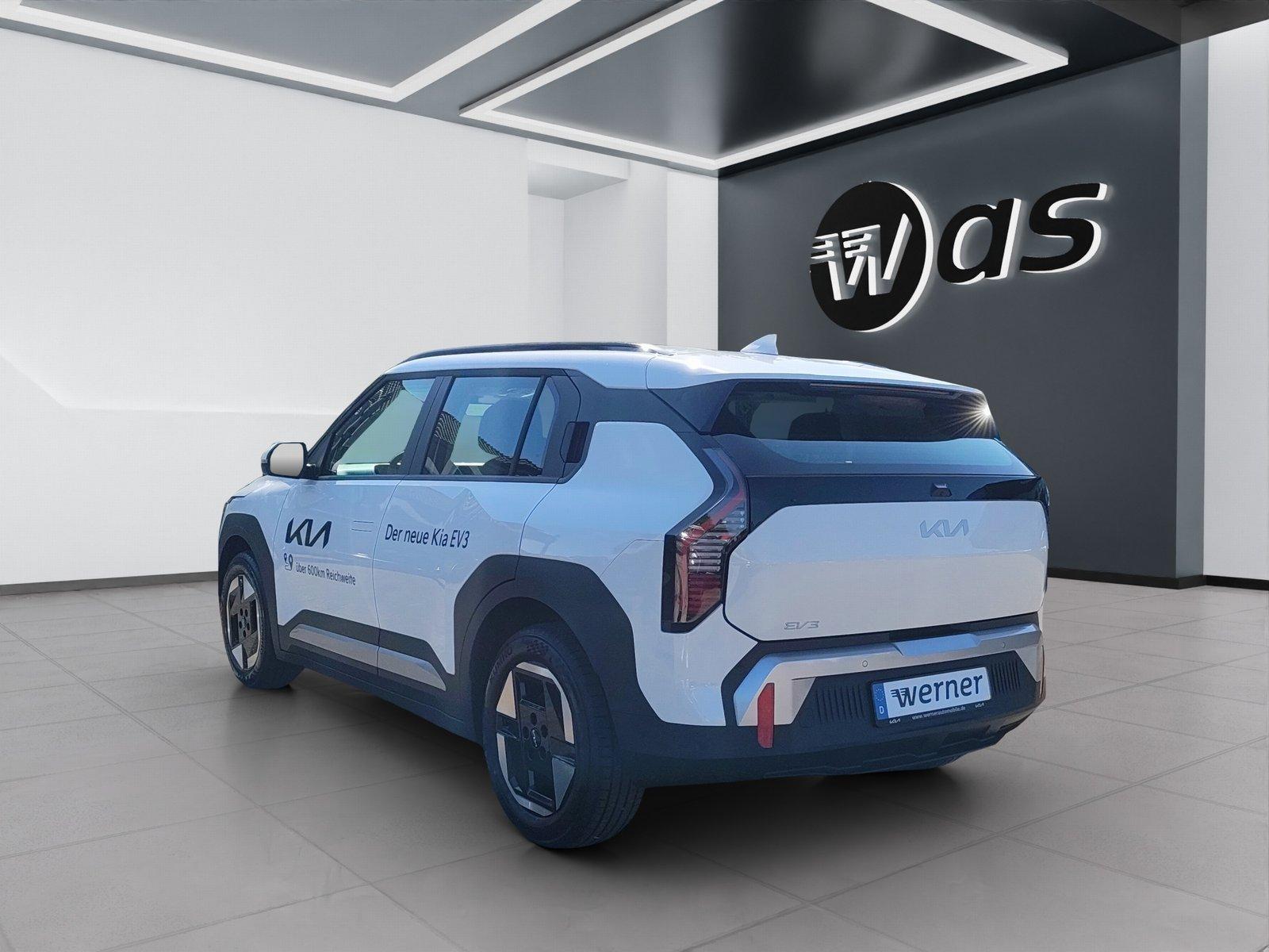 Kia EV3 58,3 kWh Air