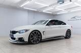BMW 430i M-PERFORMANCE HUD LED KAM NAV TOTW HIFI - BMW 4er Reihe: M Performance