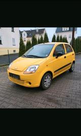 Chevrolet Matiz. bj. 2007. Erste Hand. TÜV... - Chevrolet Matiz M200