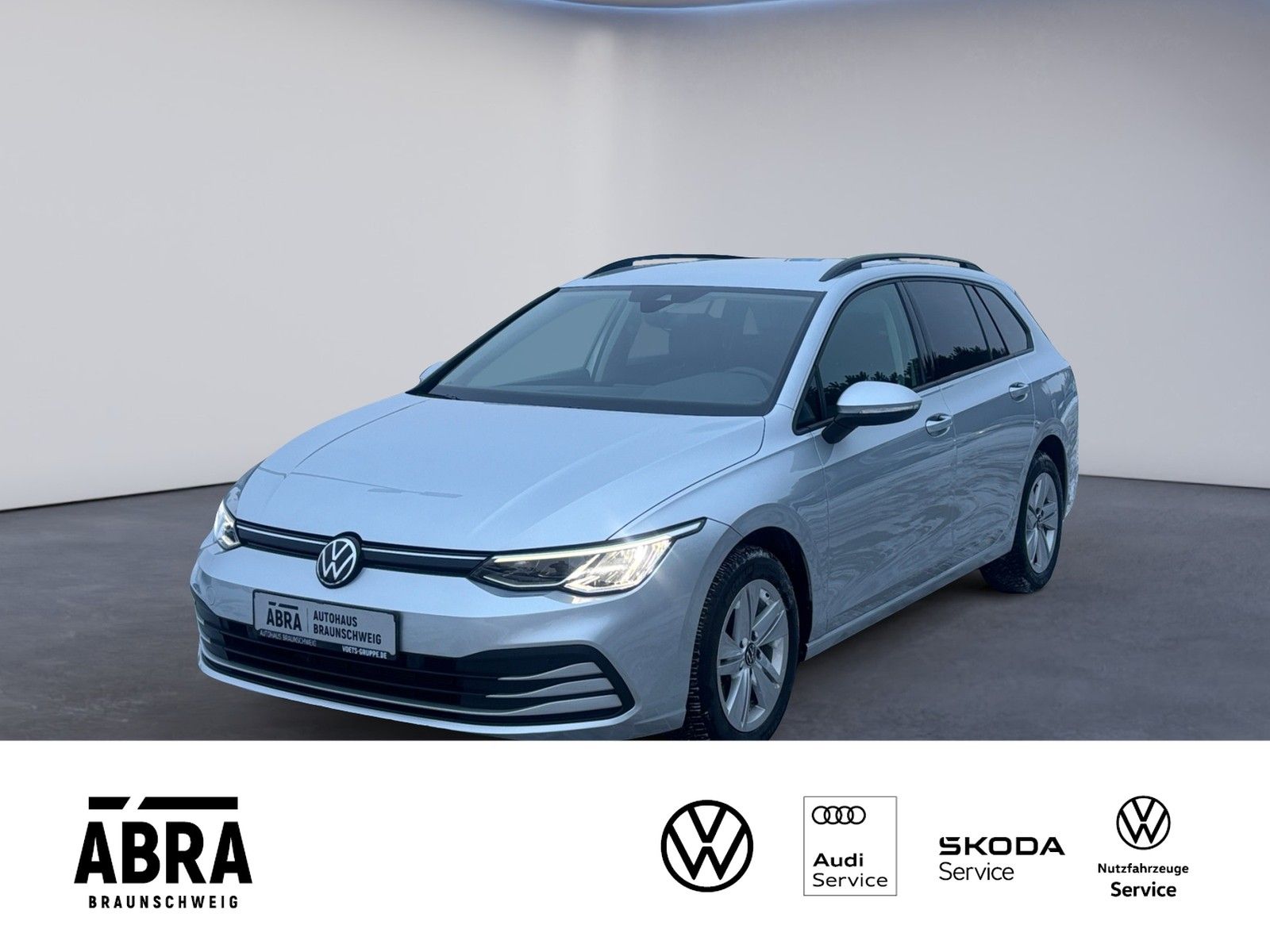 Volkswagen Golf VIII Variant 1.0 TSI Life LED+NAVI+LANE+ACC