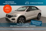 Volkswagen T-Roc Cabriolet R-Line 1.5 TSI Tempo*PDC*RFK*SH - VW T-Roc Gebrauchtwagen in Dresden