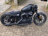 Harley-Davidson Sportster Iron 883 - HARLEY-DAVIDSON IRON 883