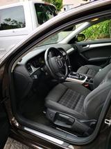 Audi A4 2.0 TDI 110kW multitronic S line Avant S line - Audi A4 aus 2011: TDI