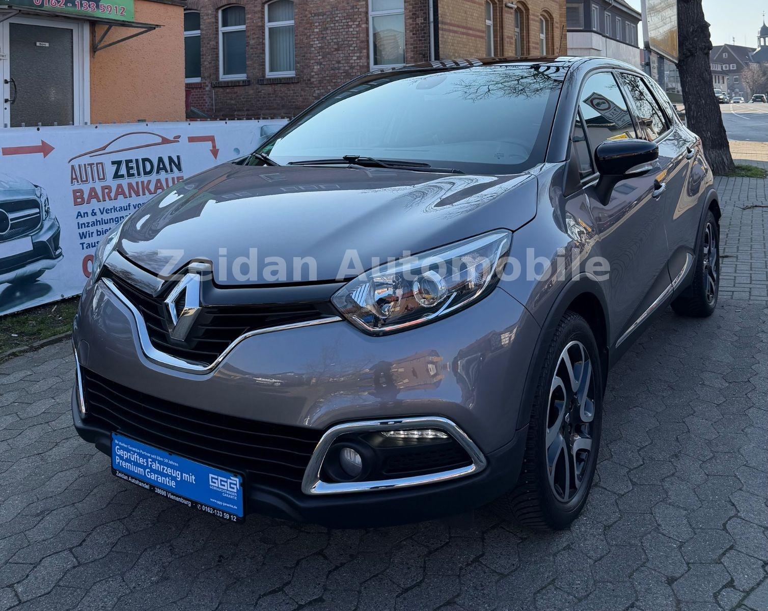 Renault Captur 1.2 TCe 120 EDC Dynamique/ Nav./ SHZ.