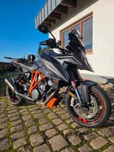 KTM 1290 Super Duke GT - KTM SPORTTOURER