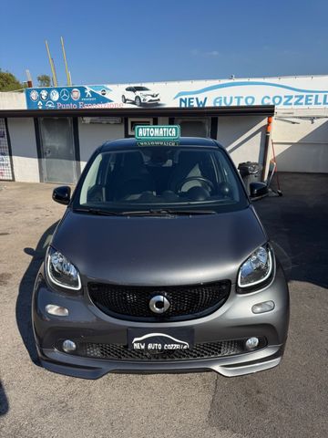 Smart ForFour 90 0.9 Turbo twinamic Brabus Style