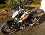 KTM 125 DUKE wie neu RC - EXTRAS - Offers