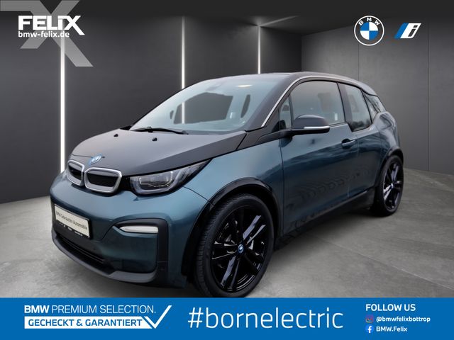 BMW i3 KAMERA+20"ALU+SPORTPAKET+DR.ASS PLUS DAB LED