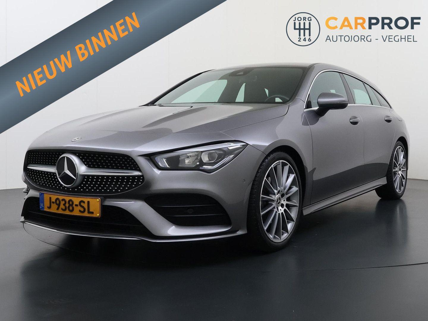 Mercedes-Benz CLA 180 Shooting Brake Business Solution AMG Sty