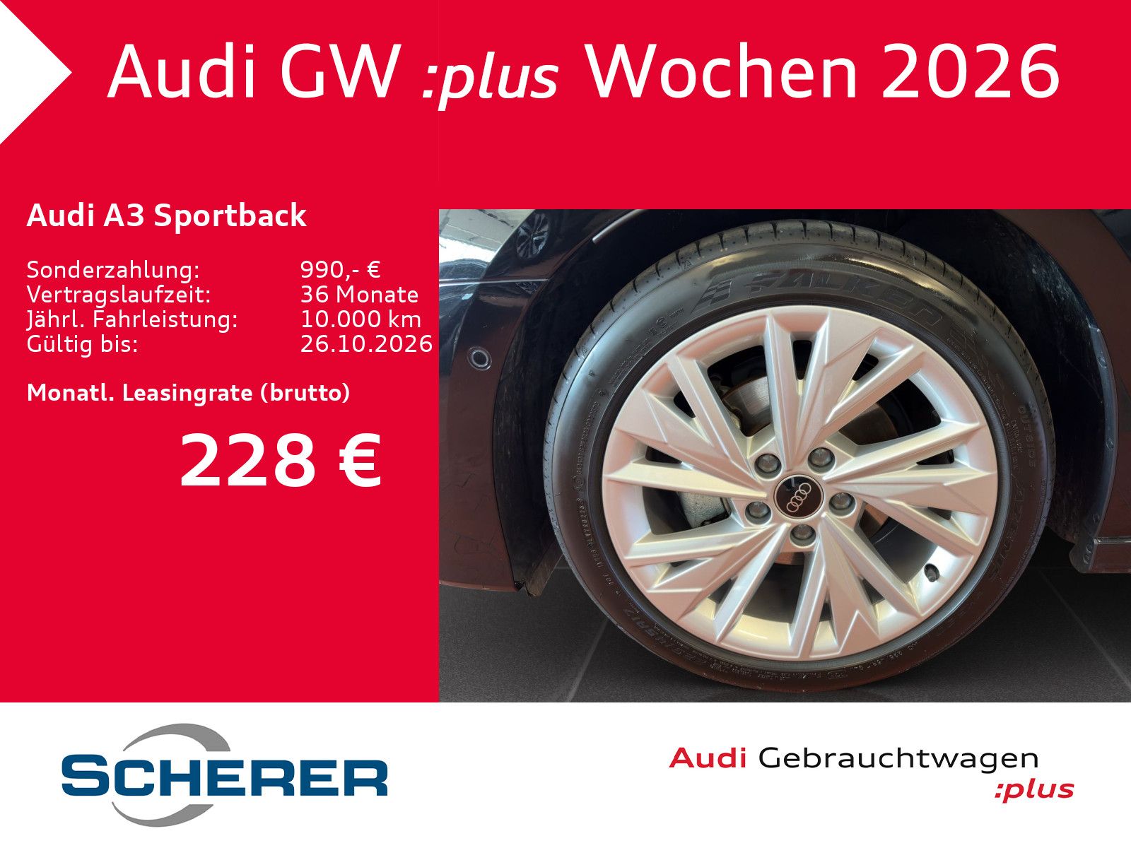 Audi A3 - Bild 9