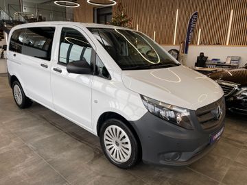 Mercedes-Benz Vito KastenBT kompakt  *1.HAND*NAVI*AHK*19%*KAM