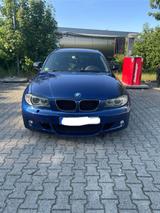 BMW 118d m-Packet - BMW 1 Series: M Packet
