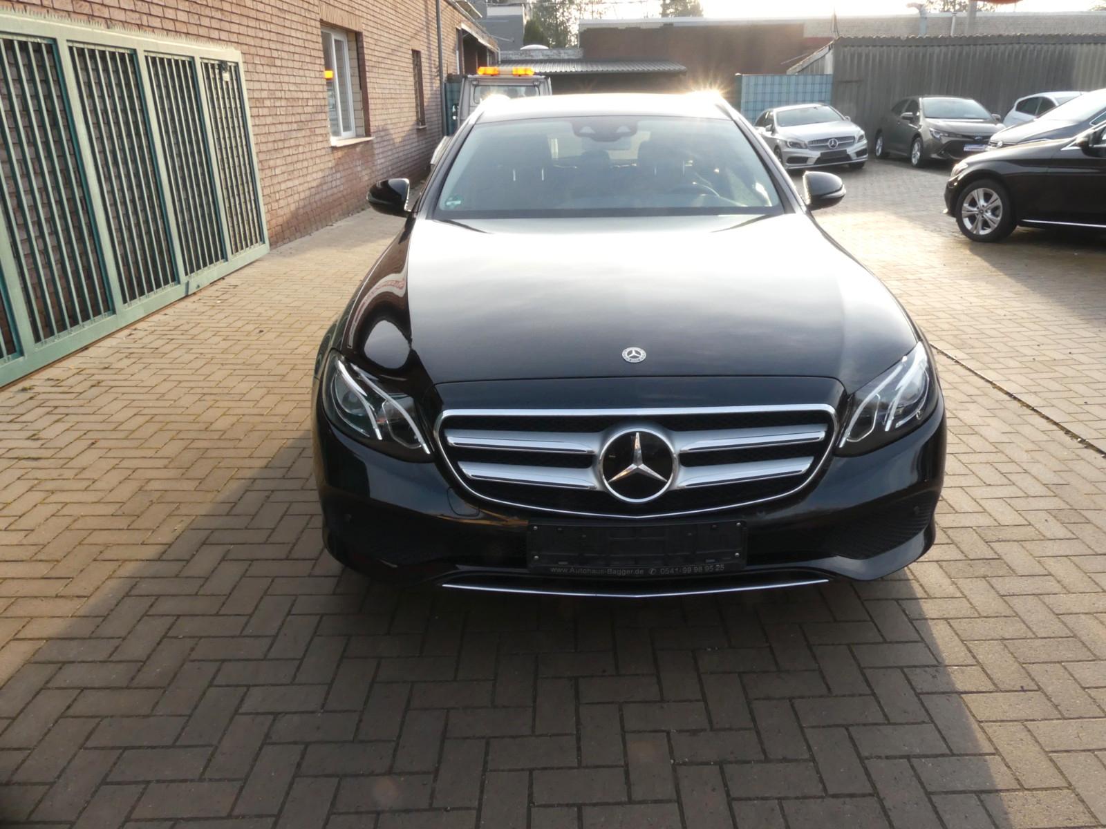 Mercedes-Benz E 350 E -Klasse T-Modell Automatik