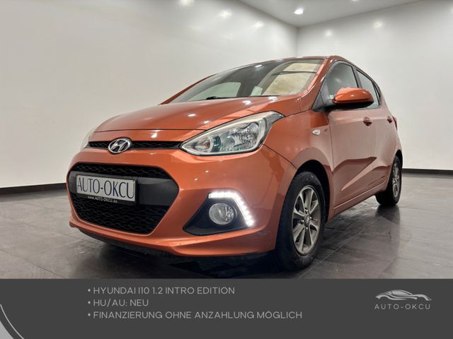 Hyundai i10 1.2 Intro Edition KLIMA/LED/BT/NUR 48.992 KM