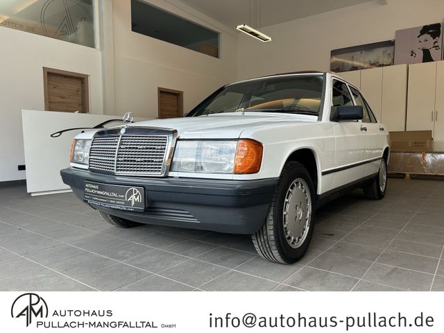 Mercedes-Benz 190E/H-Kennzeichen/Klima/ZV/