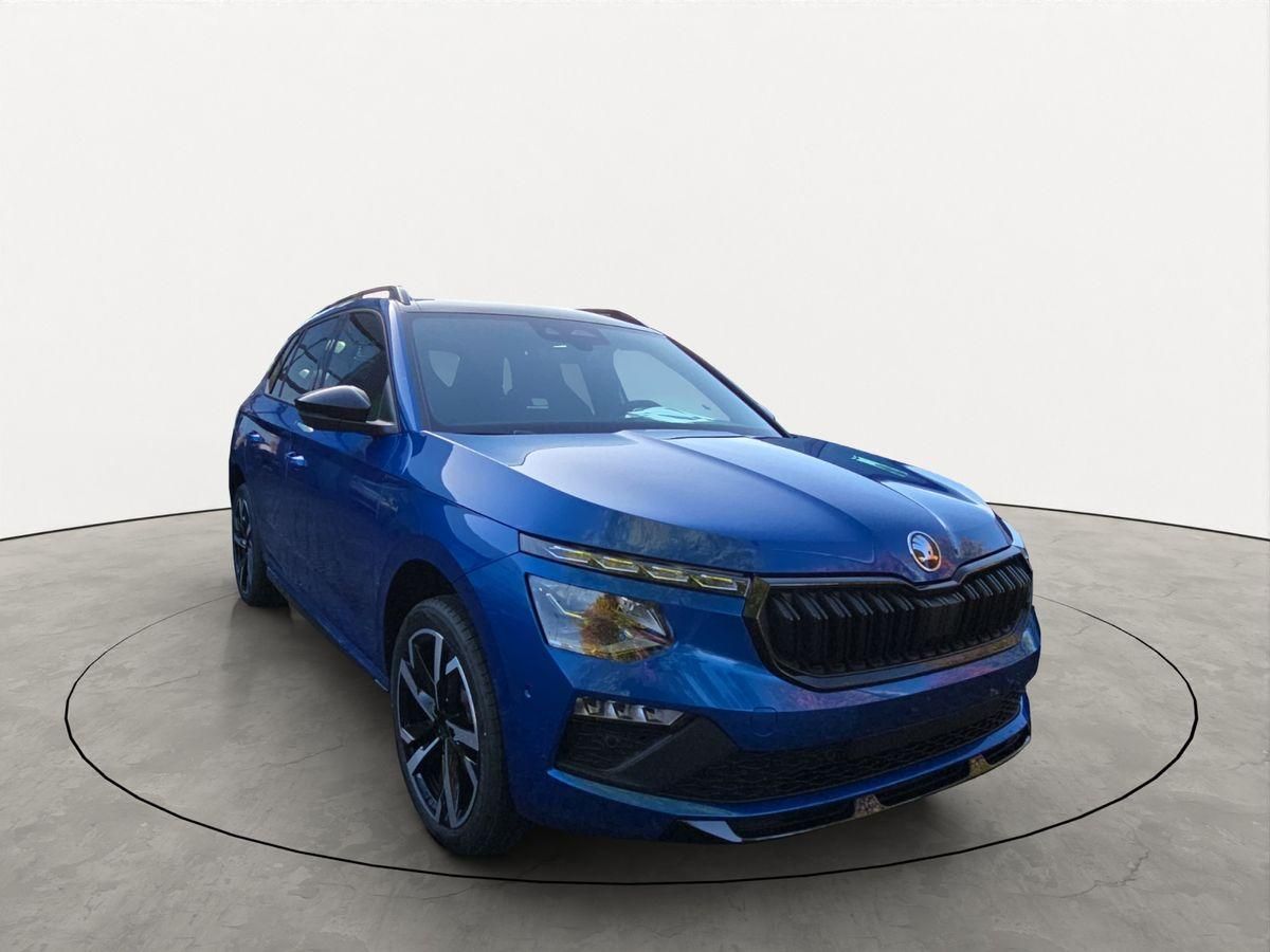 Skoda Kamiq Monte Carlo 1,0 TSI 85 kW 7-Gang-DSG