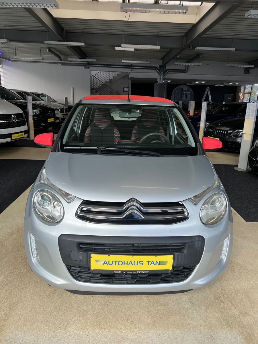 Fahrzeugabbildung Citroën C1 Airscape Feel Edition *BLUETOOTH*KLIMA*FALTDA
