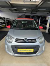 Citroën C1 Airscape Feel Edition *BLUETOOTH*KLIMA*FALTDA - Citroën C1 Feel mit Benzin-Antrieb