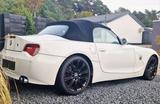 BMW Z4 2.5si Roadster E85 | M-Paket | Eisenmann - BMW Z4: 2.5