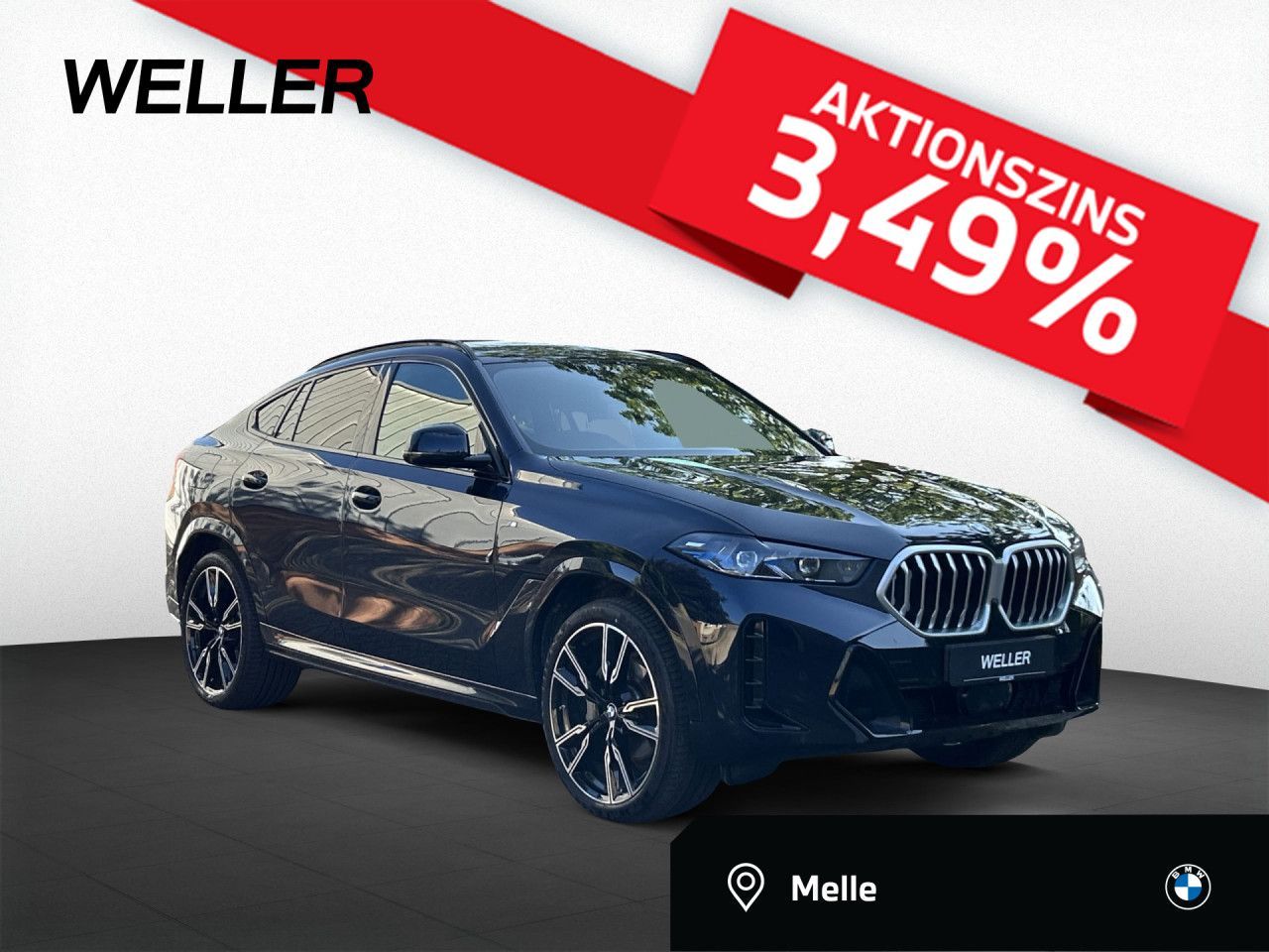 BMW X6 - Bild 1