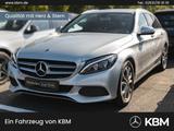 Mercedes-Benz C 300 T AVANTGARDE°PTS°TWA°LED°THERMO°COMAND - Mercedes-Benz C 300: Kombi, Automatik, Klimaautomatik