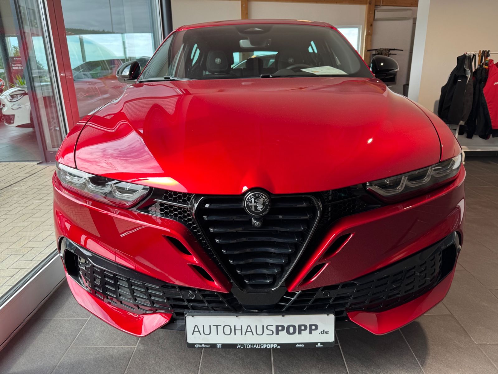 Alfa Romeo Tonale 1.5 T Hybrid DCT SPORT SPECIALE imagem 2