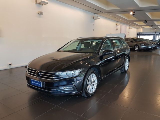 Volkswagen Passat VIII 2019 Variant Variant 2.0 