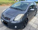 Toyota Yaris TS - Toyota Yaris: Ts