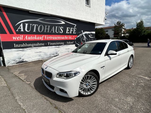 BMW 535d xDrive/M Sport/6WB/NAVI/LEDER/LED/HUD