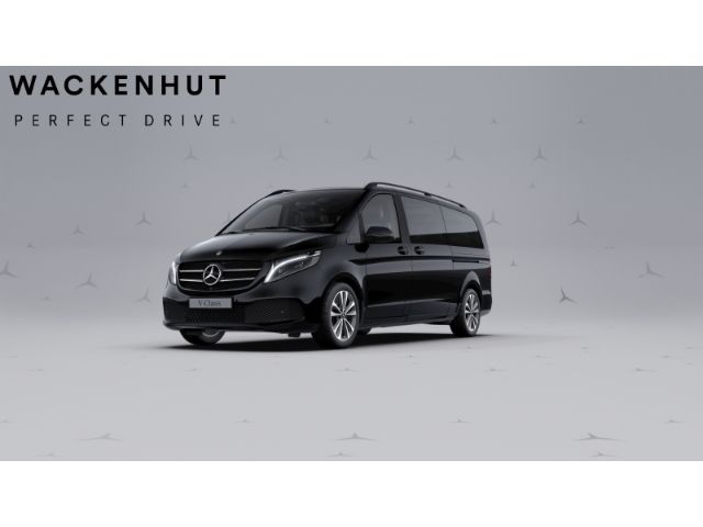 Mercedes-Benz V 300 d AVANT XL 8-SITZ NIGHT LED 360°AIRMATIC