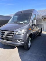 Mercedes-Benz Sprinter 419 4x4 - Mercedes-Benz Benzin Kastenwagen