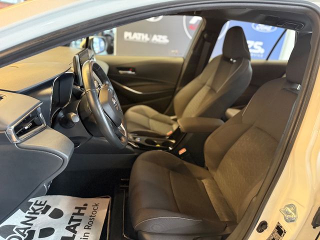 Toyota Corolla Touring Sports Hybrid Business Edition